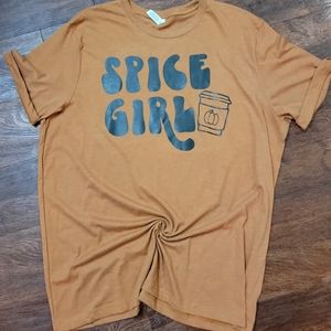 Spice Girl tee